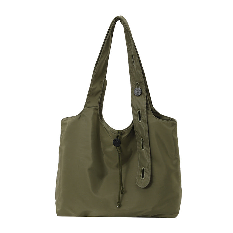 Sleek Utility Tote Bag