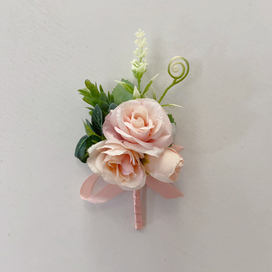 Decorative Floral Corsage