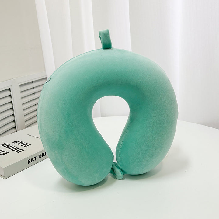 Women's Comfortable Neck Support Pillow with Memory Foam Kalsten