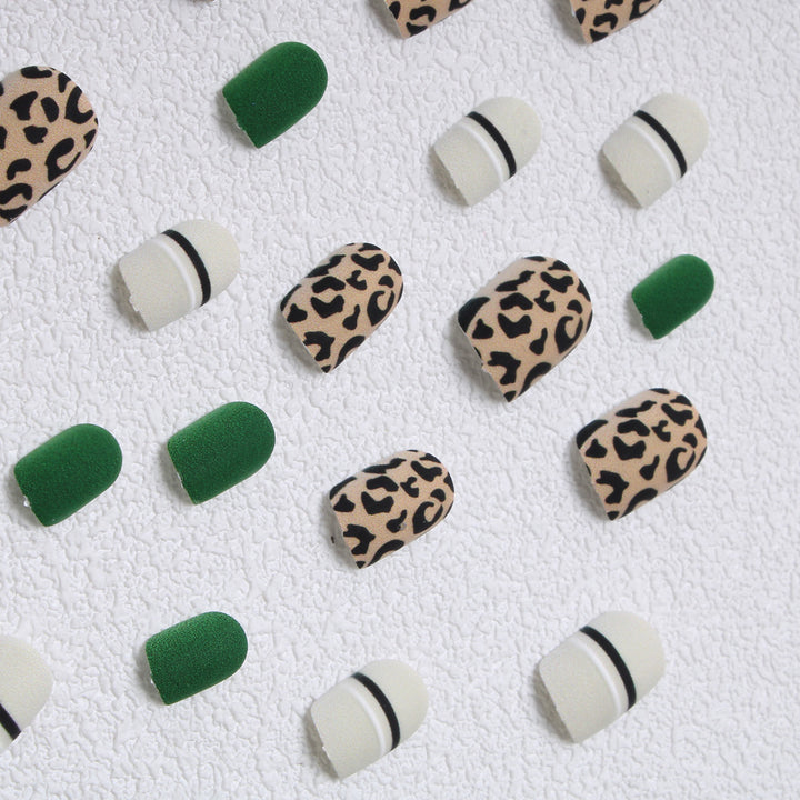 Trendy Nail Art Set Kalsten