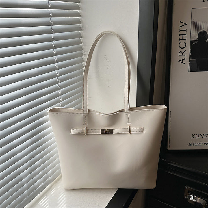 Minimalist Handheld Tote Bag