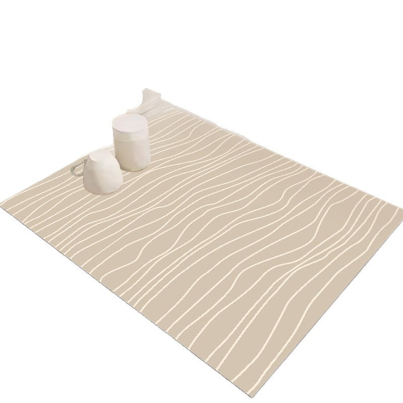 Modern Geometric Placemats Kalsten