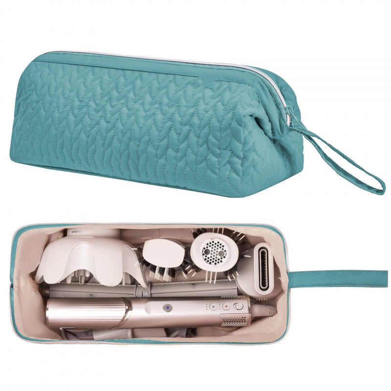 Elegant cosmetic bag with accessories Kalsten