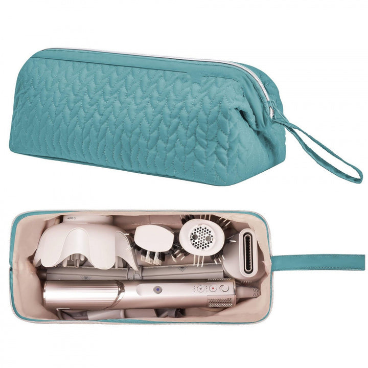 Elegant cosmetic bag with accessories Kalsten