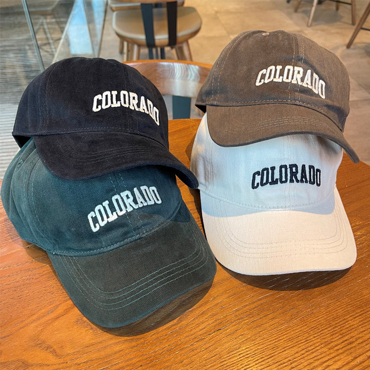 Men's Cotton Twill Baseball Cap Kalsten
