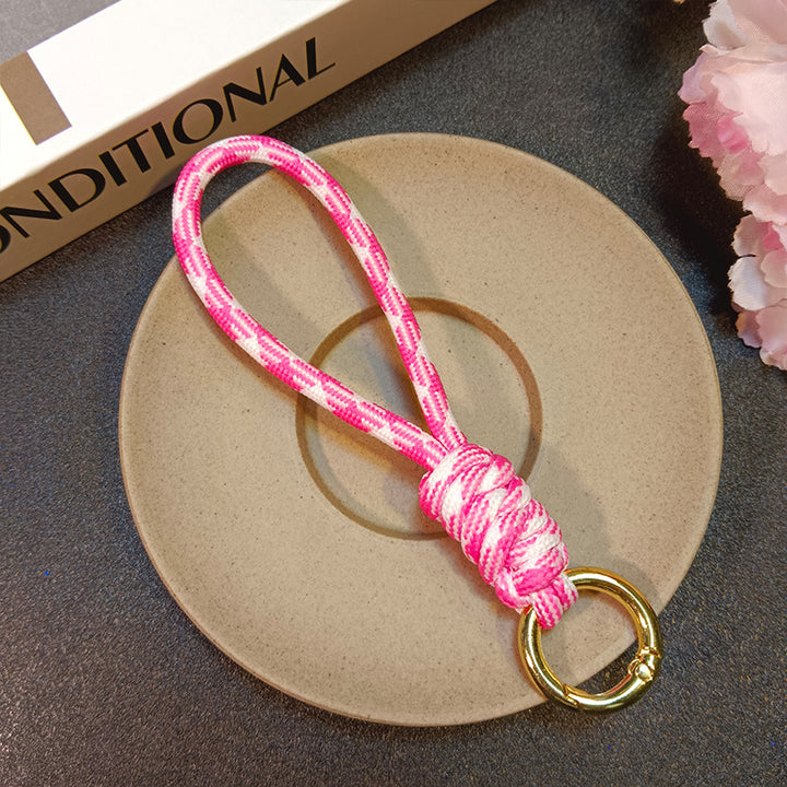 Braided Key Fob Holder Kalsten