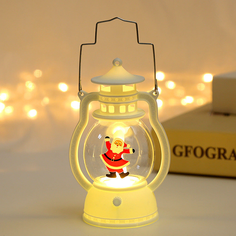 Decorative LED Lantern