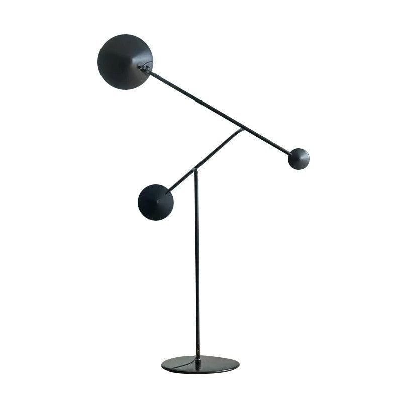 Modern Adjustable Arc Floor Lamp