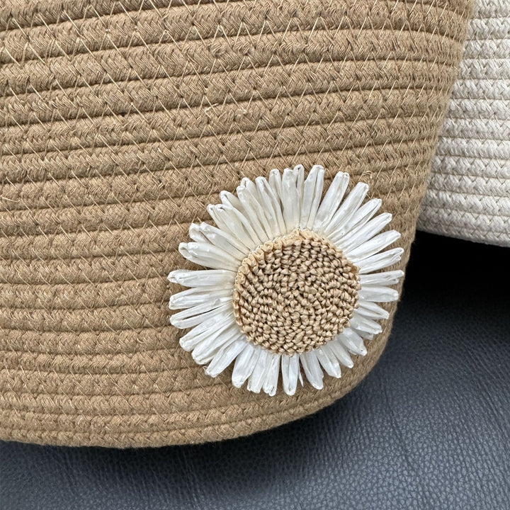 Trendy Straw Basket Bag Kalsten