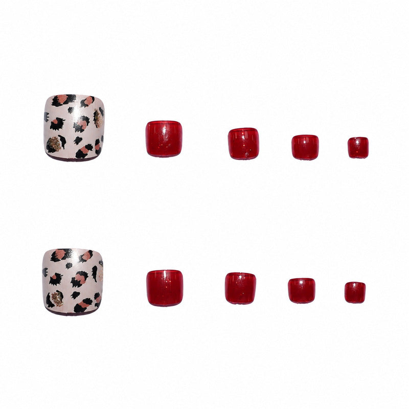 Self-adhesive artificial nails Kalsten