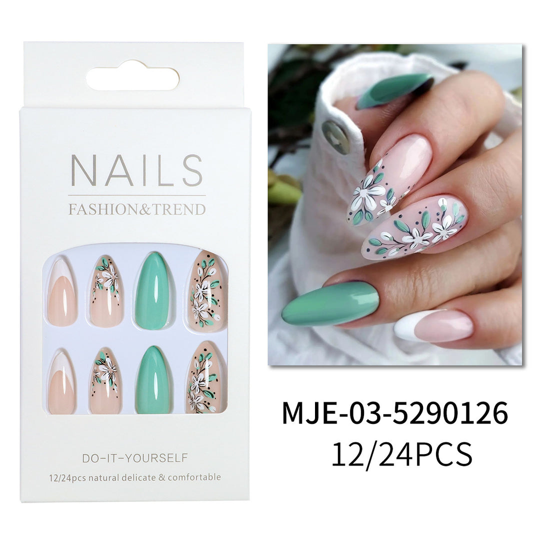 Elegant DIY Nail Art Set Kalsten