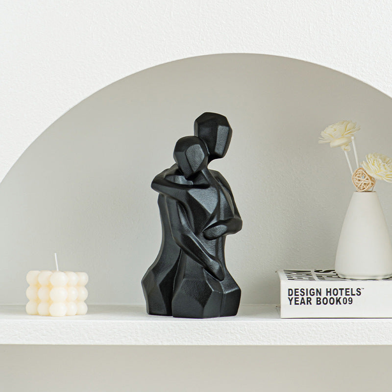 Sculptural Love Figure Kalsten