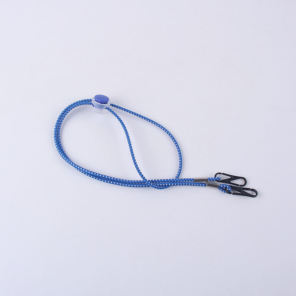 Adjustable Eyewear Holder with Safety Clips Kalsten