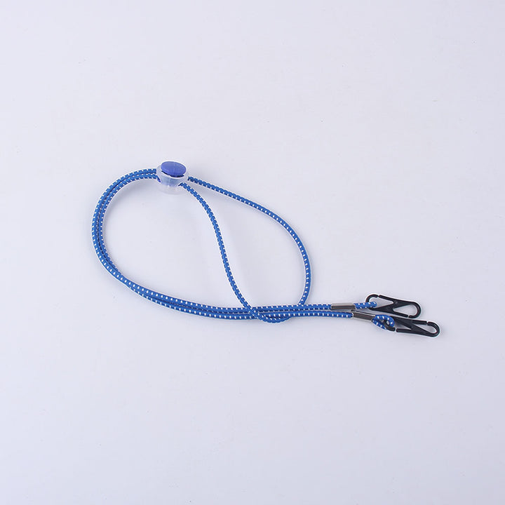 Adjustable Eyewear Holder with Safety Clips Kalsten