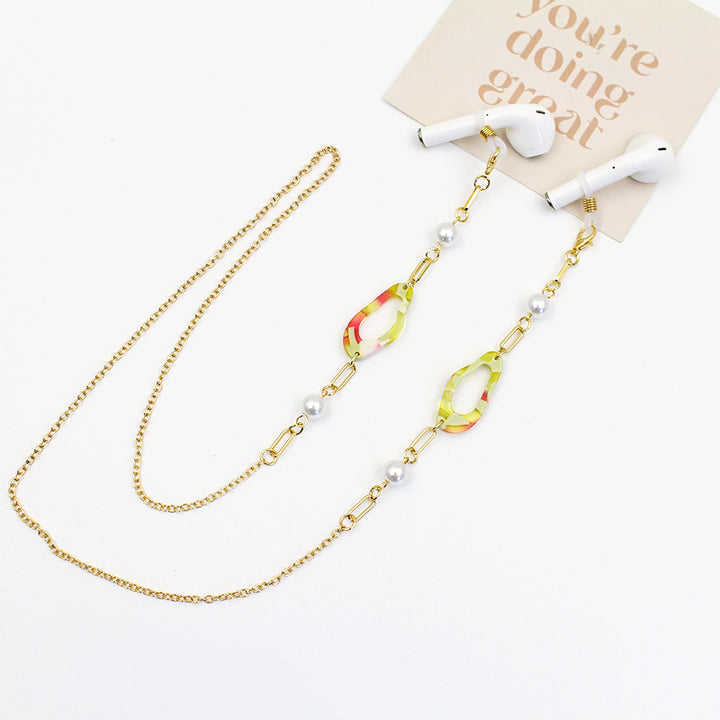 Decorative Statement Eyewear Chain Kalsten