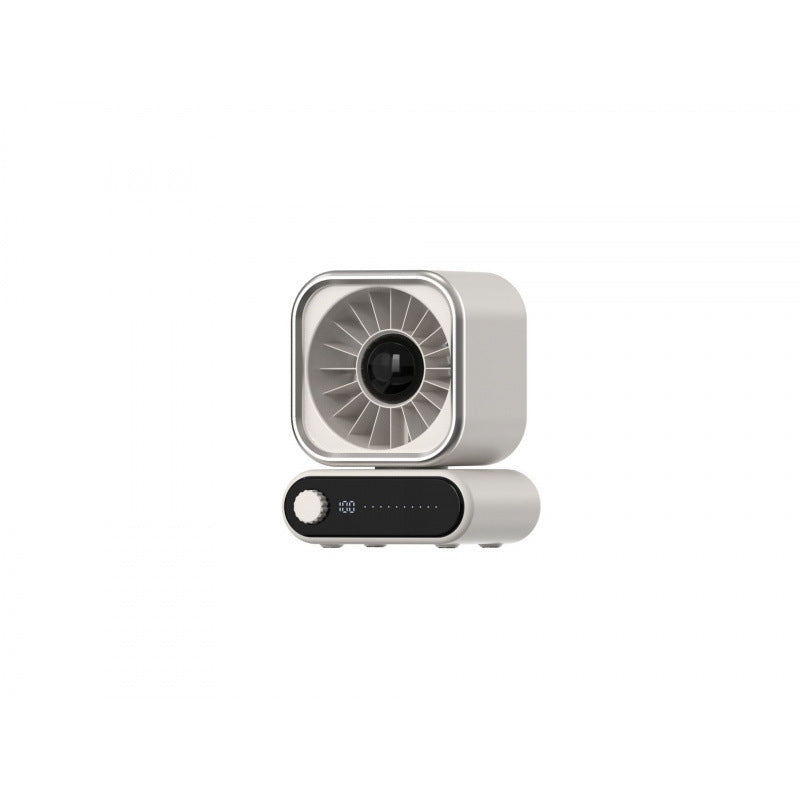 Ladies portable mini air conditioner with smart temperature control Kalsten