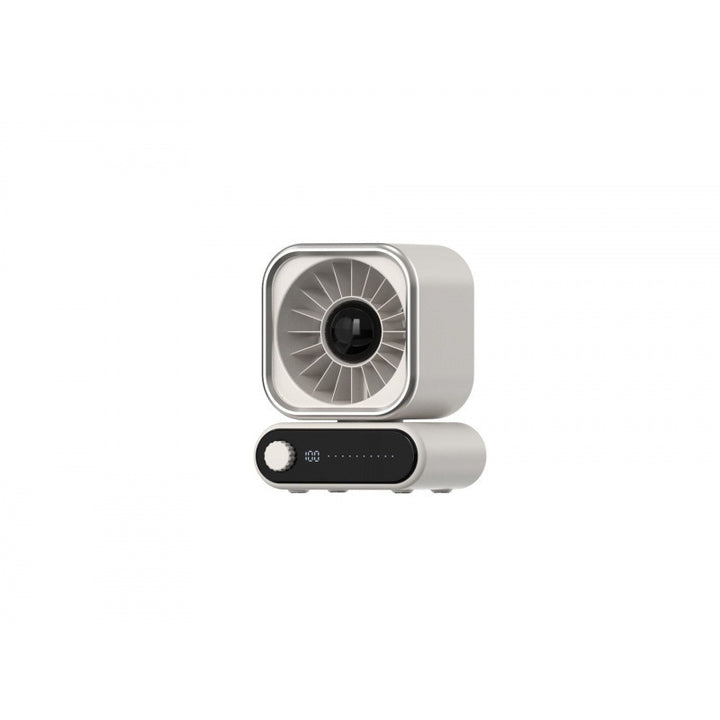 Ladies portable mini air conditioner with smart temperature control Kalsten