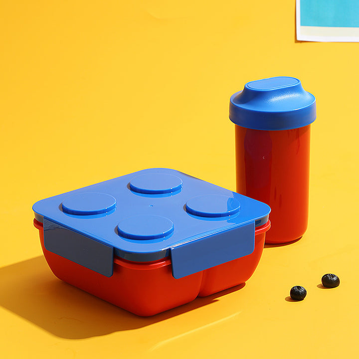 Fun-Shaped Bento Lunch Box