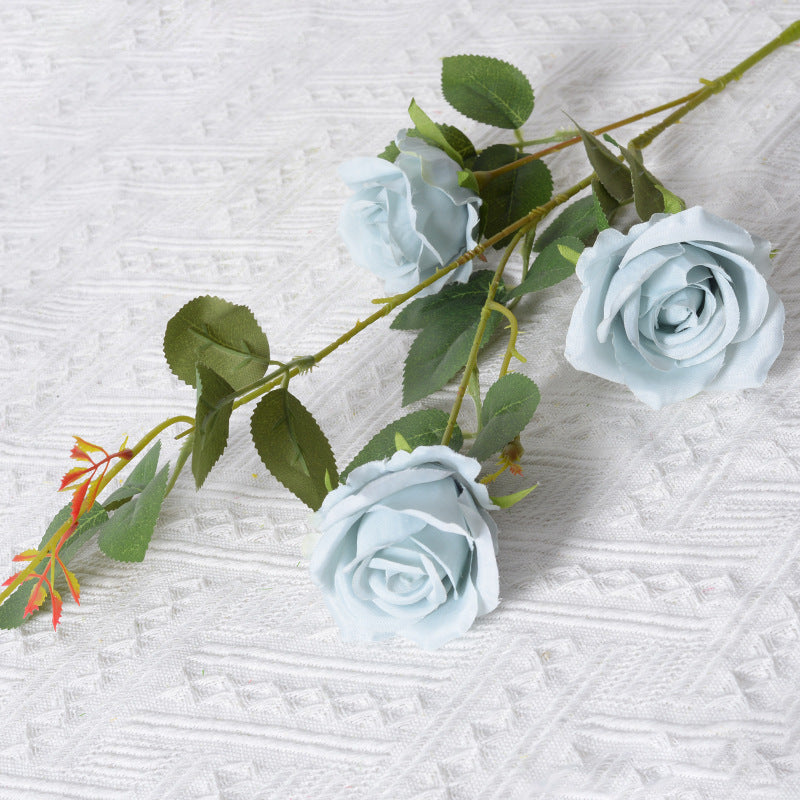 Deluxe Silk Floral Stem Arrangement