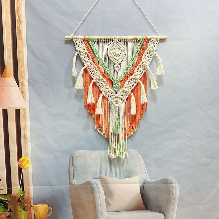 Home Decor Macrame Wall Hanging Kalsten