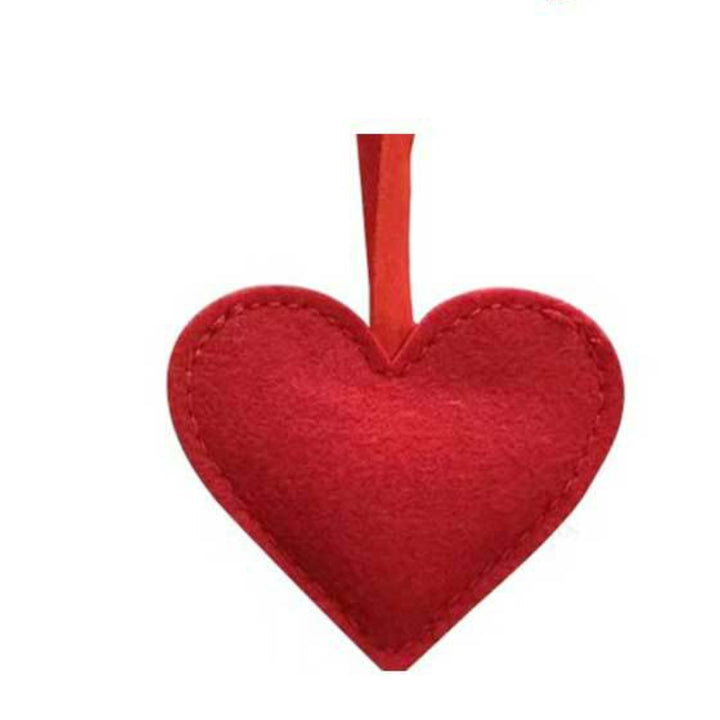 Decorative Heart Ornaments Kalsten