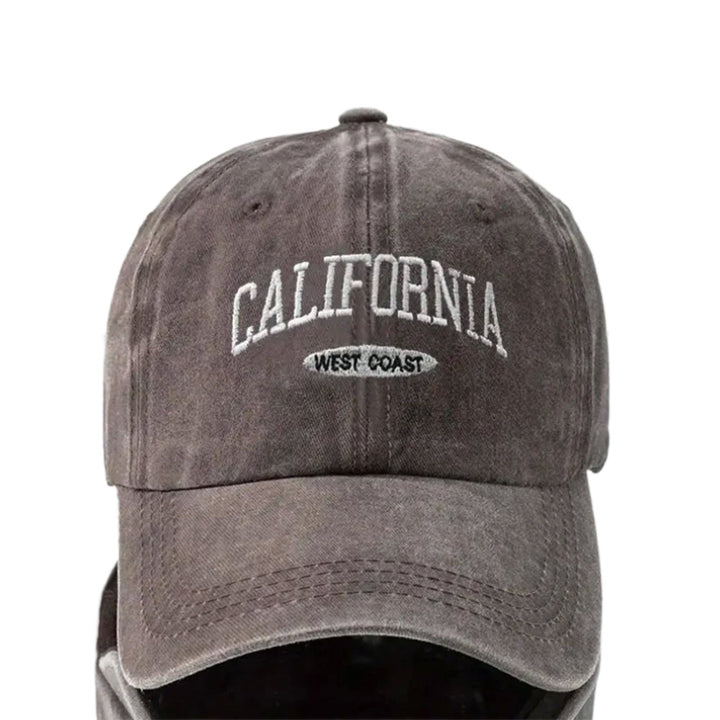 Women's Adjustable Cotton Baseball Cap Kalsten