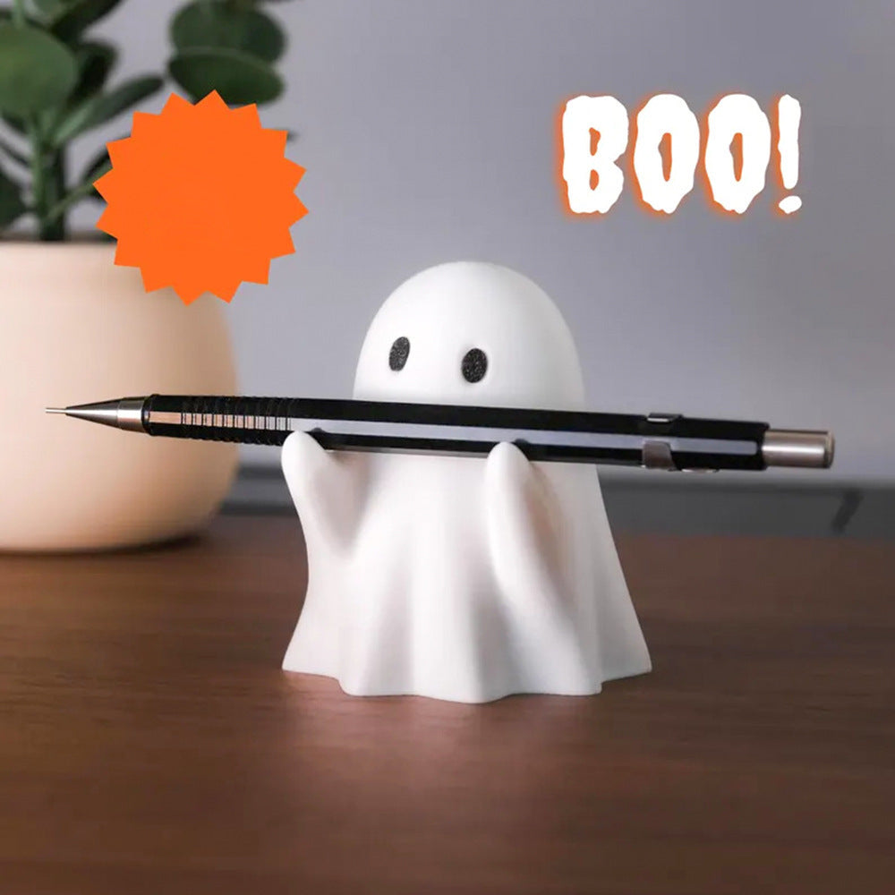 Decorative ghost figure
