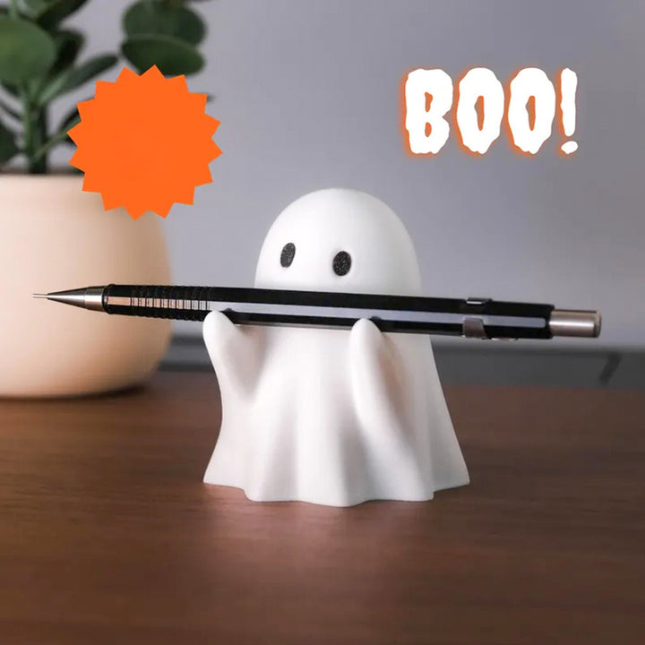 Decorative ghost figure