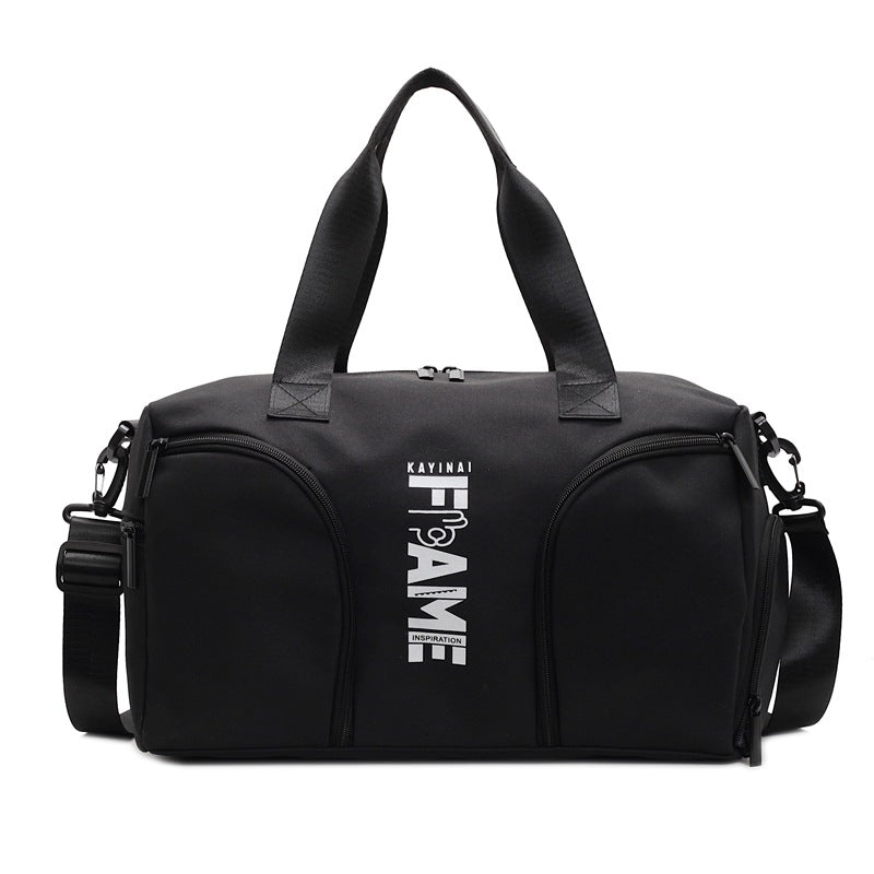 Multi-Pocket Travel Duffle Bag Kalsten