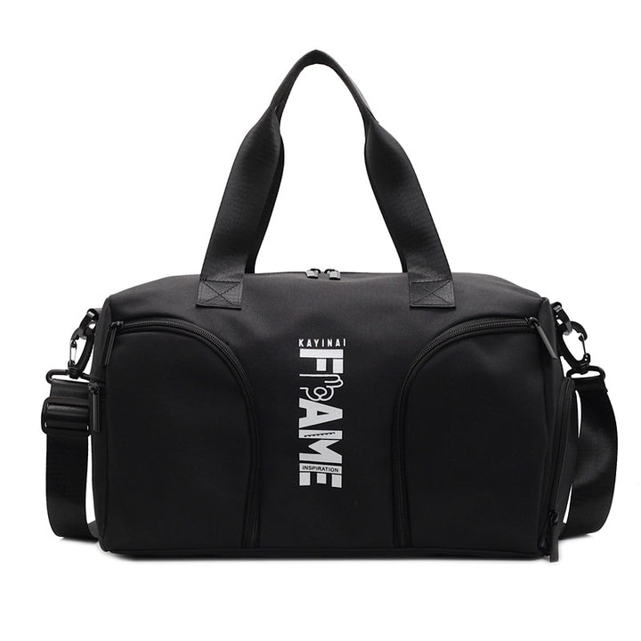 Multi-Pocket Travel Duffle Bag Kalsten