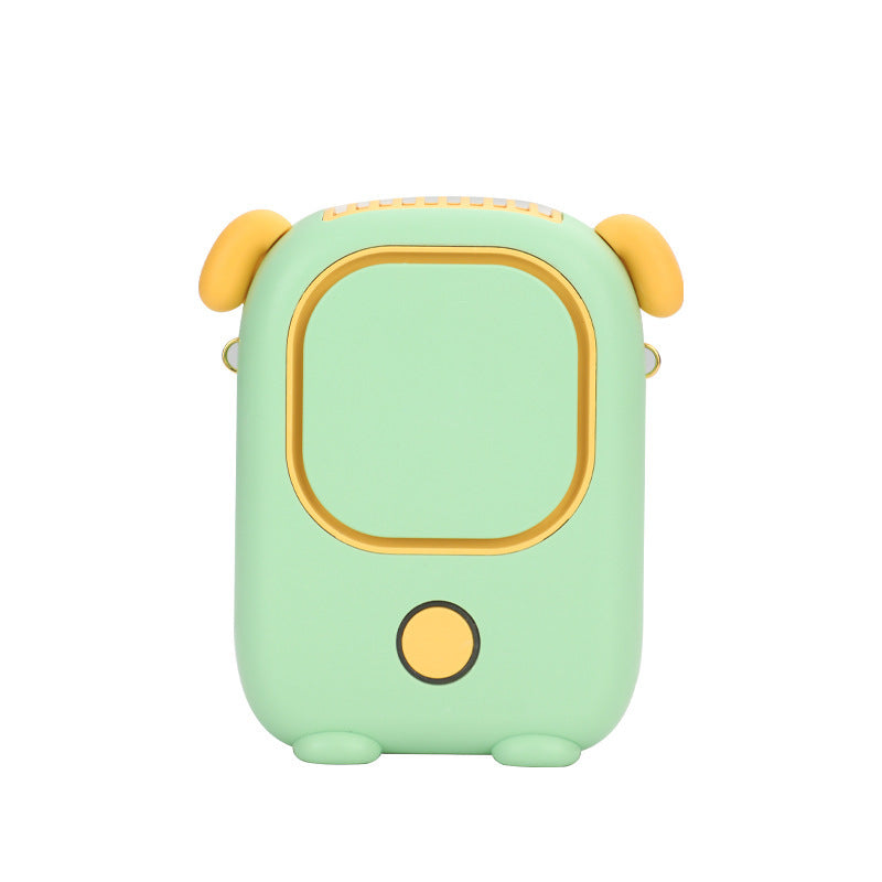 Mini Portable Cow-Shaped USB Fan Kalsten