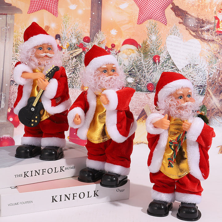 Nostalgic Santa Claus Figure Kalsten
