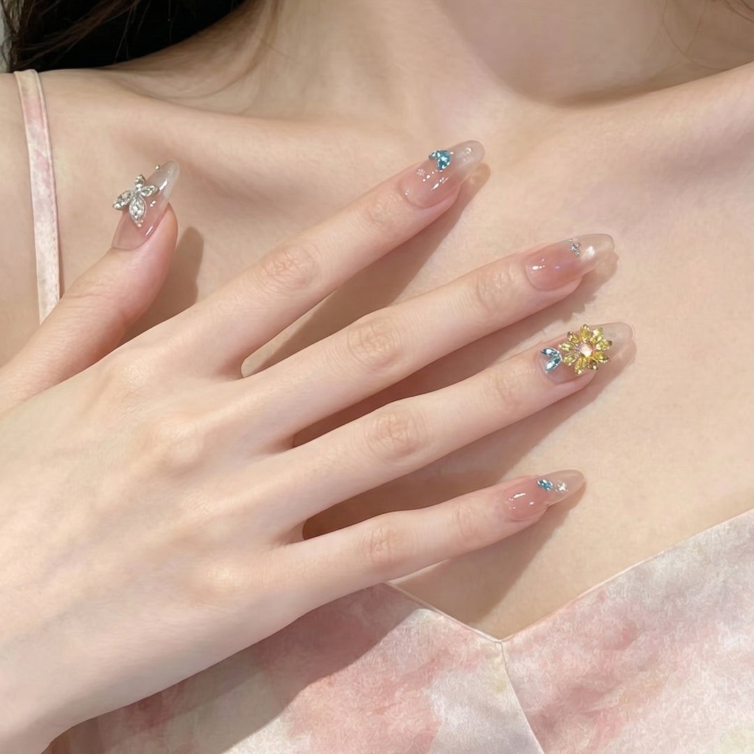 Decorative Nail Art Kalsten