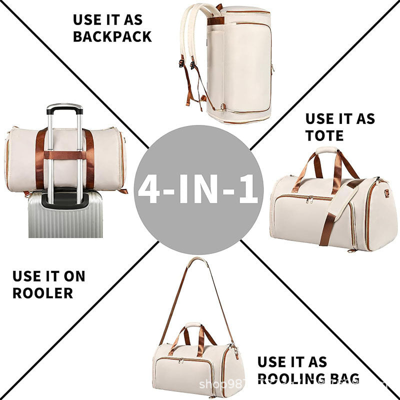 Multifunctional travel and business bag Kalsten
