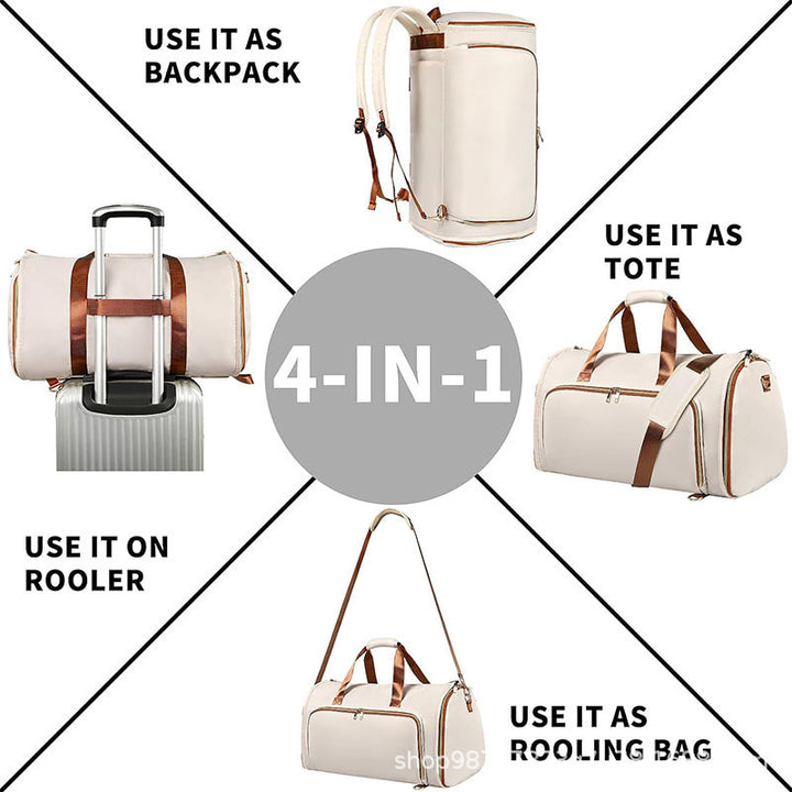 Multifunctional travel and business bag Kalsten