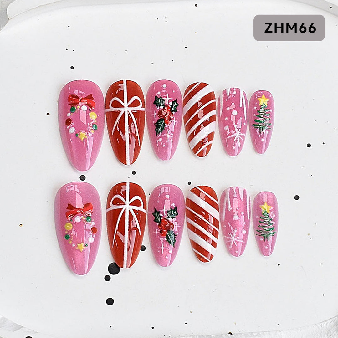 Festive Nail Art Tips Kalsten