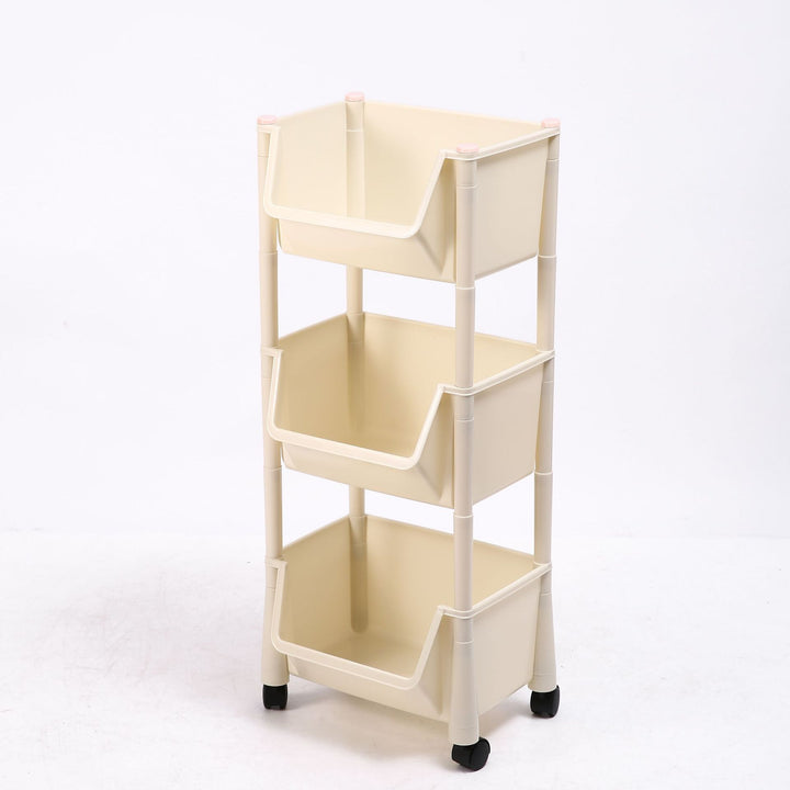 Multi-Functional Storage Cart Kalsten