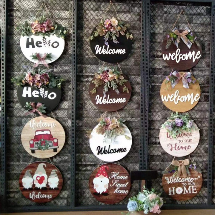 Decorative Wall Decoration Plaque