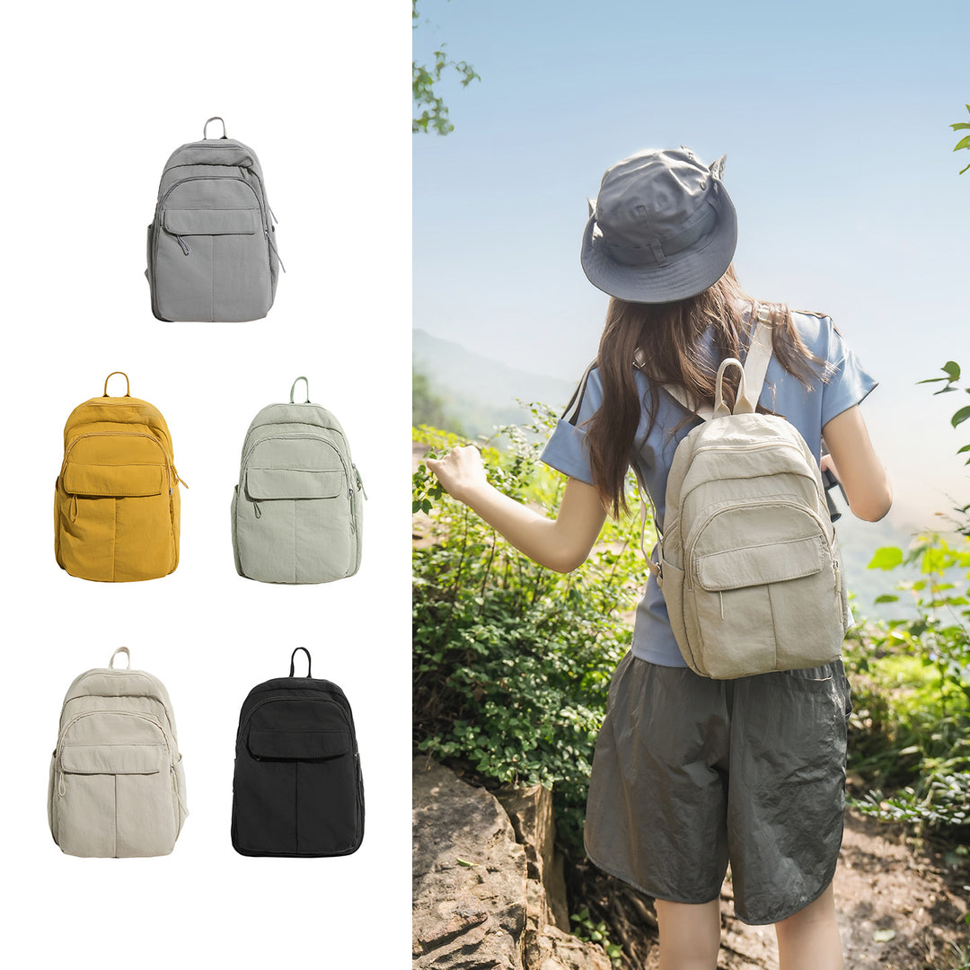 Urban Backpack with Multiple Compartments Kalsten