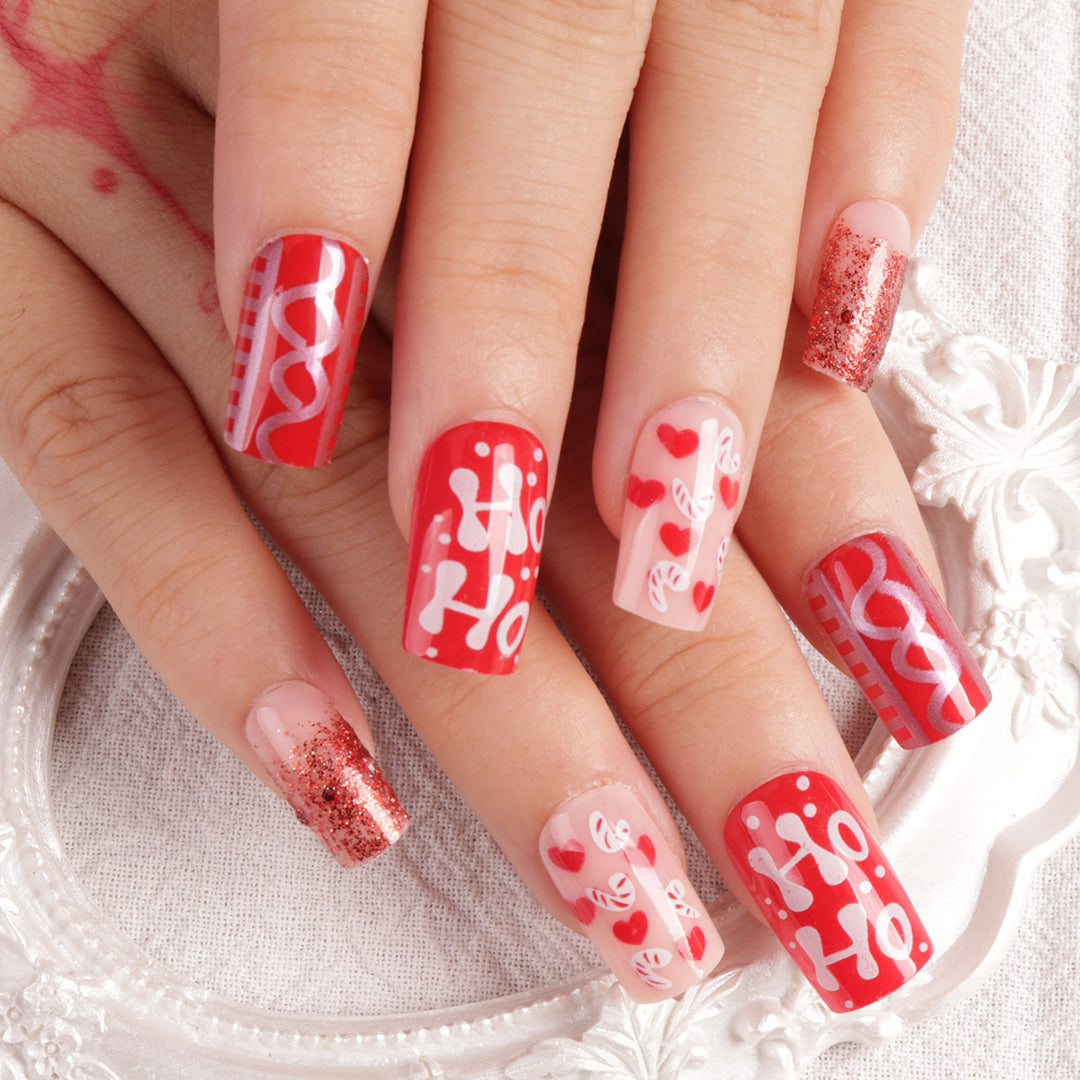 Decorative Nail Art Kalsten