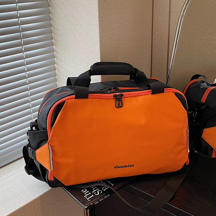Versatile Water-Resistant Travel Duffle Kalsten