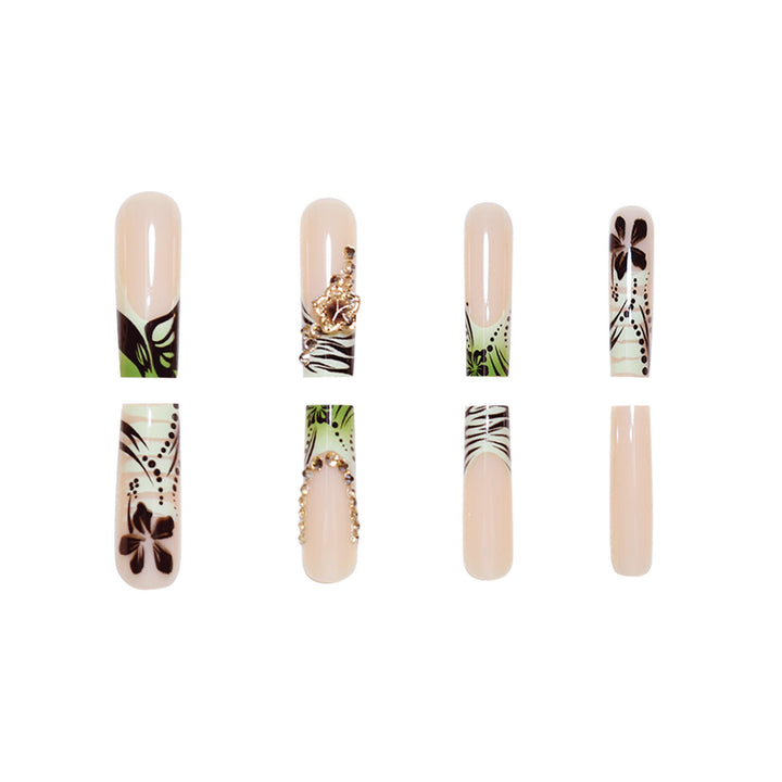Luxe Nail Art Extensions Kalsten