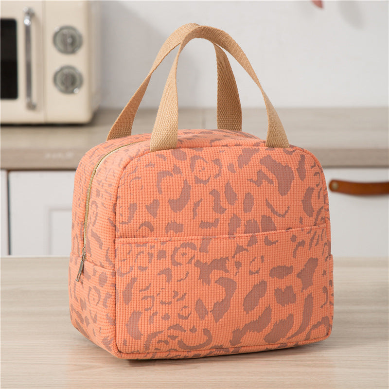 Stylish Insulated Lunch Bag Kalsten