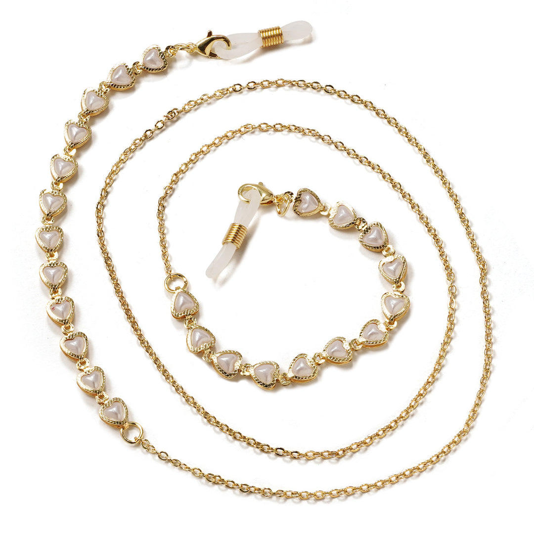 Multifunctional Beaded Eyewear Chain Kalsten