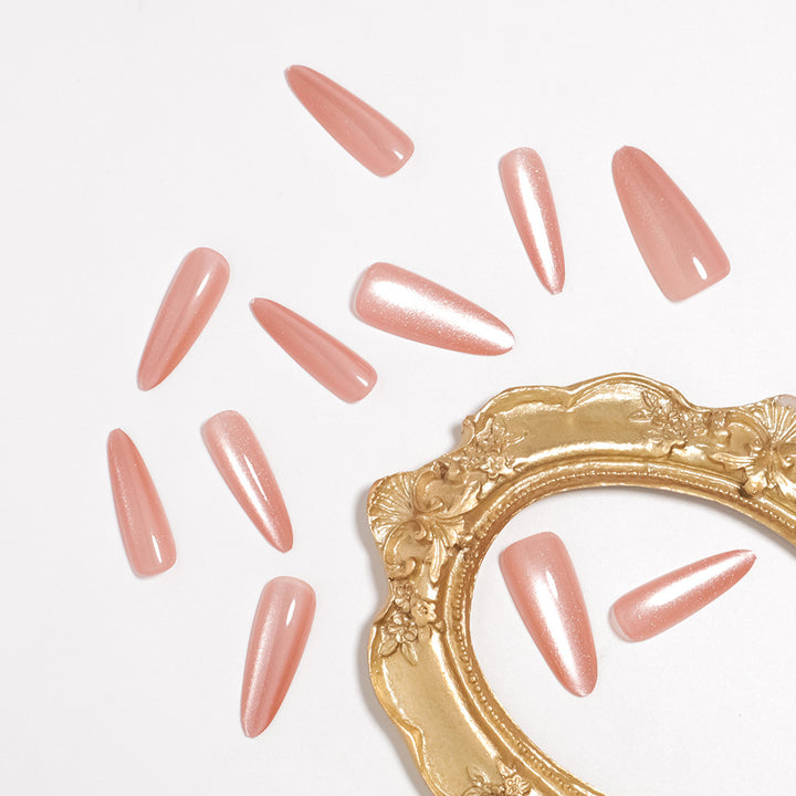 Gel Nail Tips Kalsten
