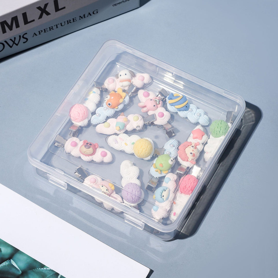 Clear Food Storage Box Kalsten