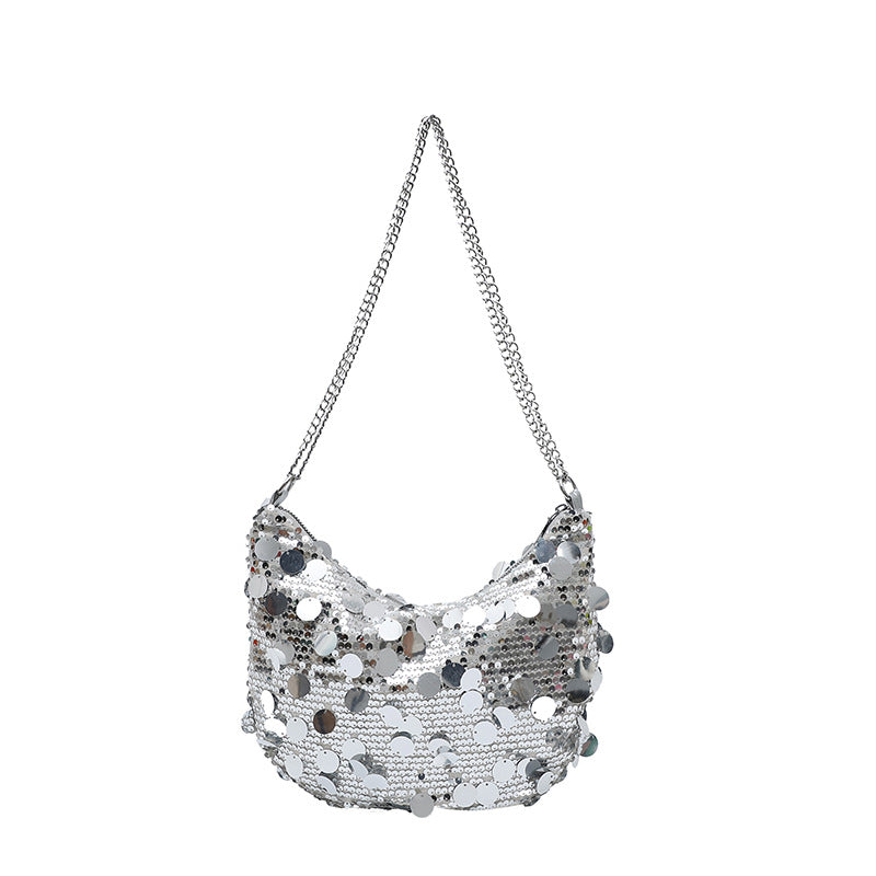 WoSequin Embellished Evening Handbag Kalsten