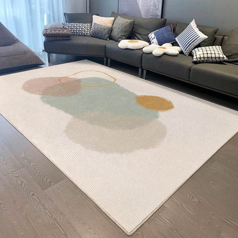 Abstract Pattern Area Rug Kalsten