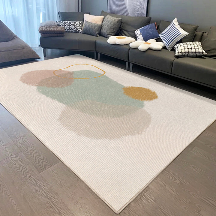 Abstract Pattern Area Rug Kalsten