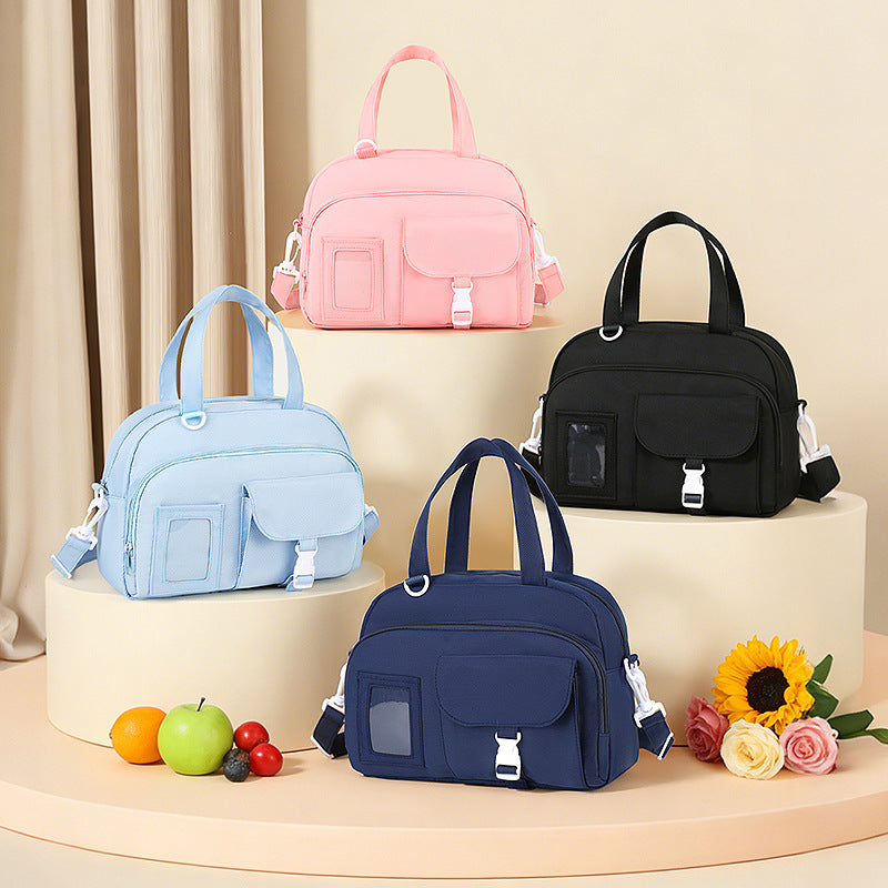 Multi-pocket Travel Kalsten